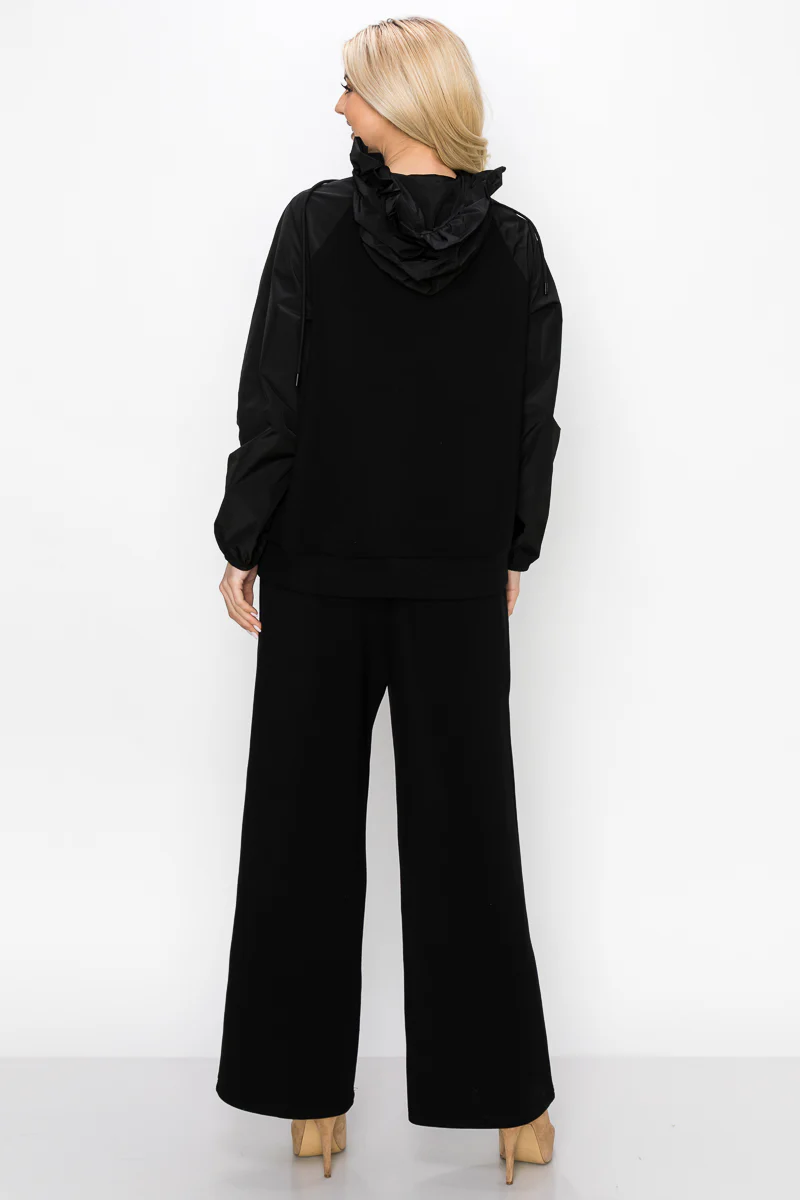 Fion Stretch French Scuba Pant - Image 13