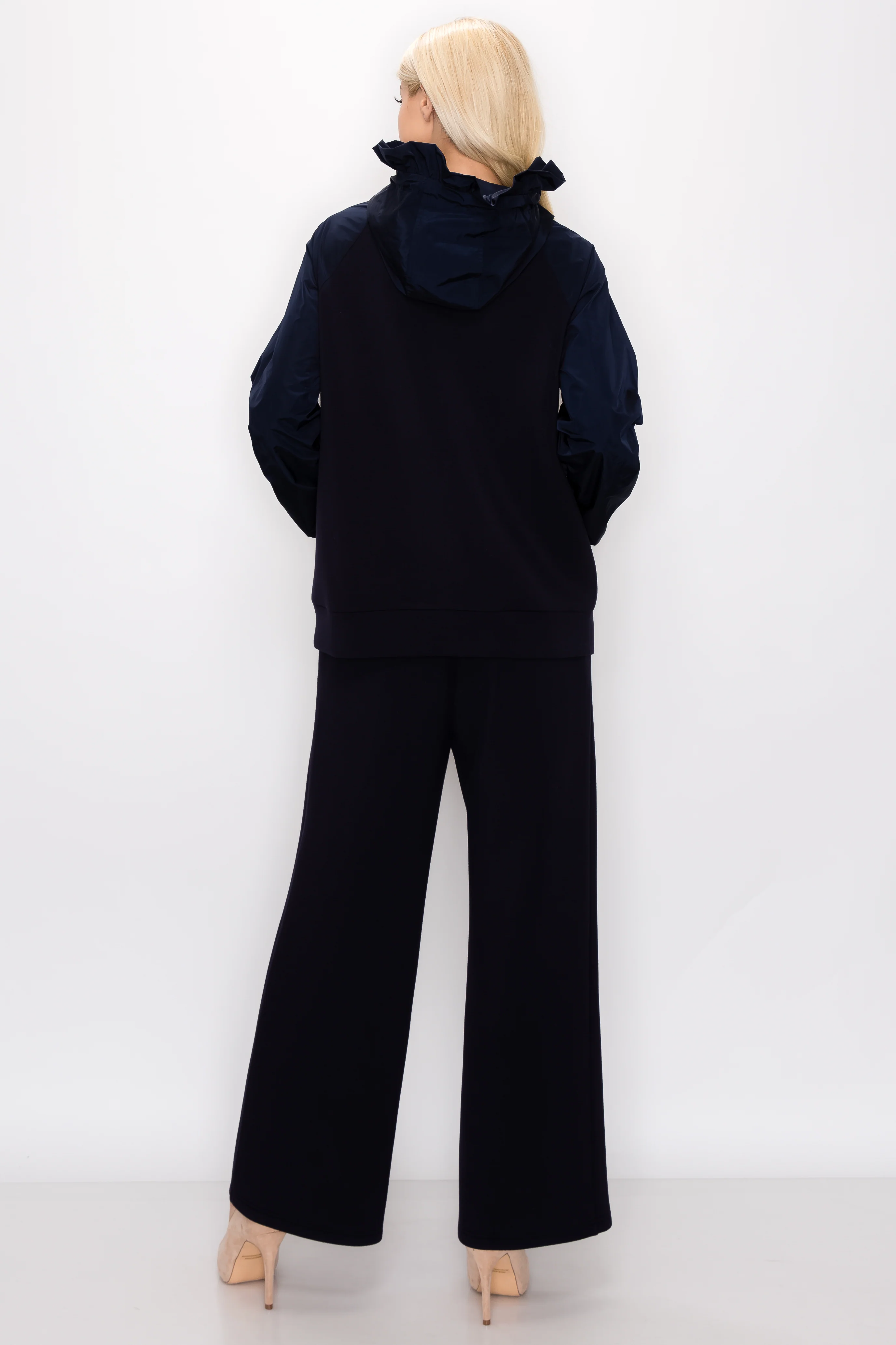 Fion Stretch French Scuba Pant - Image 15