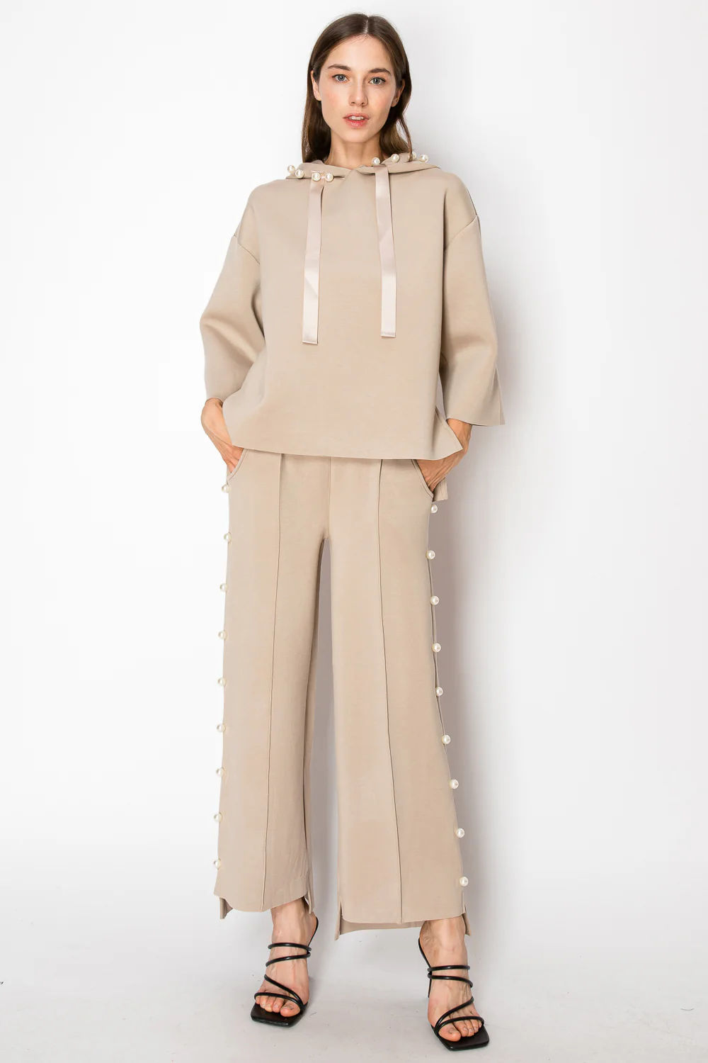 Francine French Scuba Pearl Hoodie - Image 43