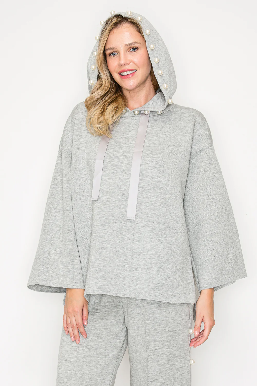 Francine French Scuba Pearl Hoodie - Image 68