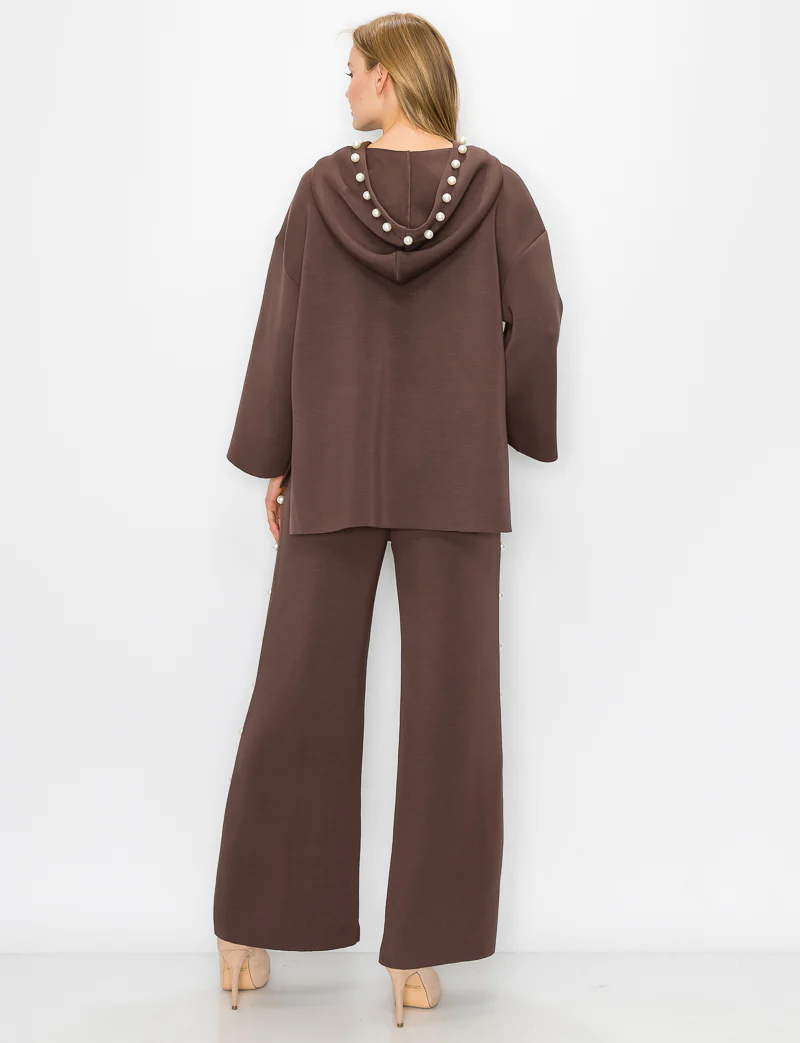 Francine French Scuba Pearl Hoodie - Image 84