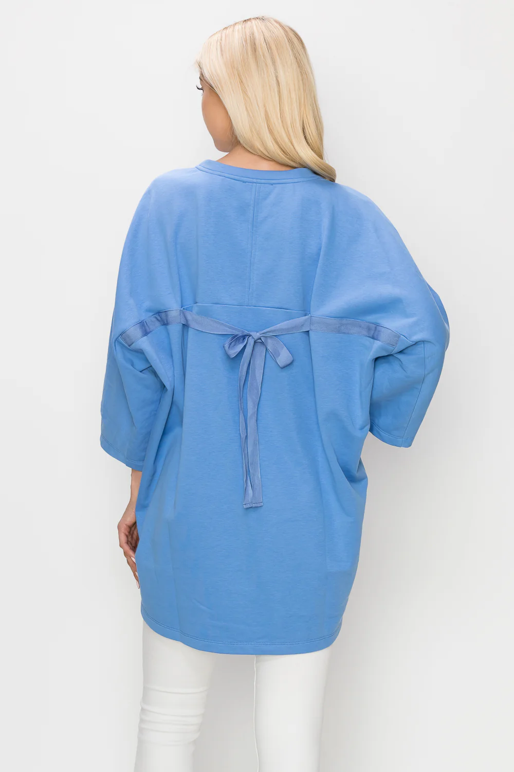 Kandis Double Knit Top - Image 4